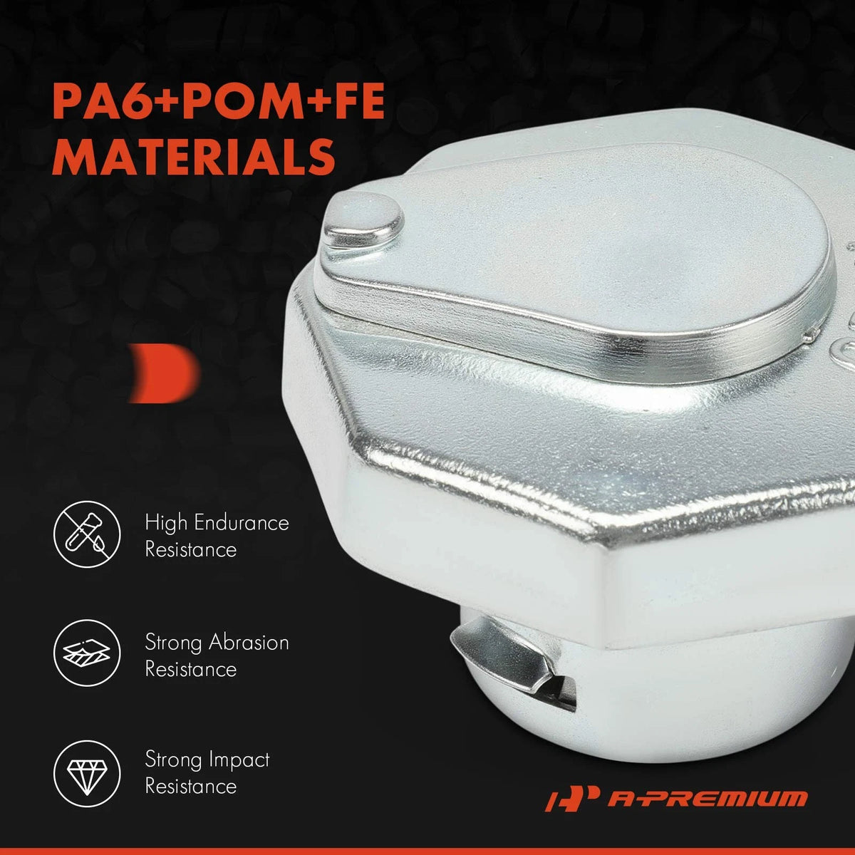 Fuel Tank Cap for Mitsubishi Fuso Canter FE110 FE211 (MB022737)