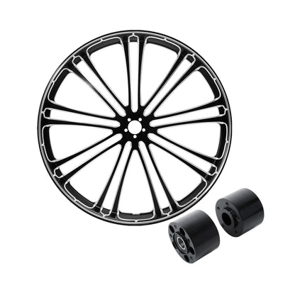 30" Front Wheel Rim for Harley Touring Road Glide (1997–2021)