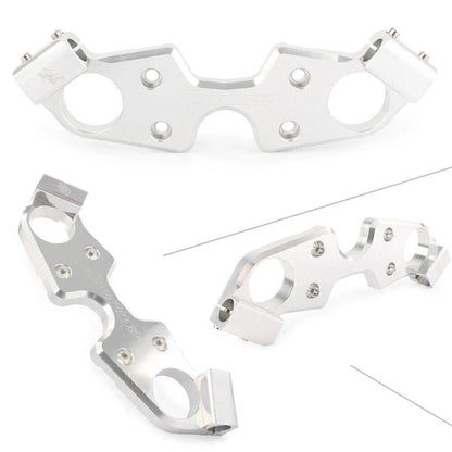 Triple Tree Upper Clamp for Suzuki GSX1300R Hayabusa (2008–2012)