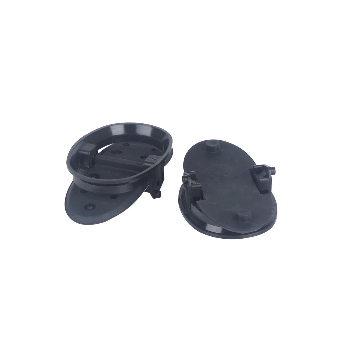 2X MerCruiser Exhaust Water Shutter 807166A3 for 3.6 4.2 4.3 5.0 5.7 7.4 L