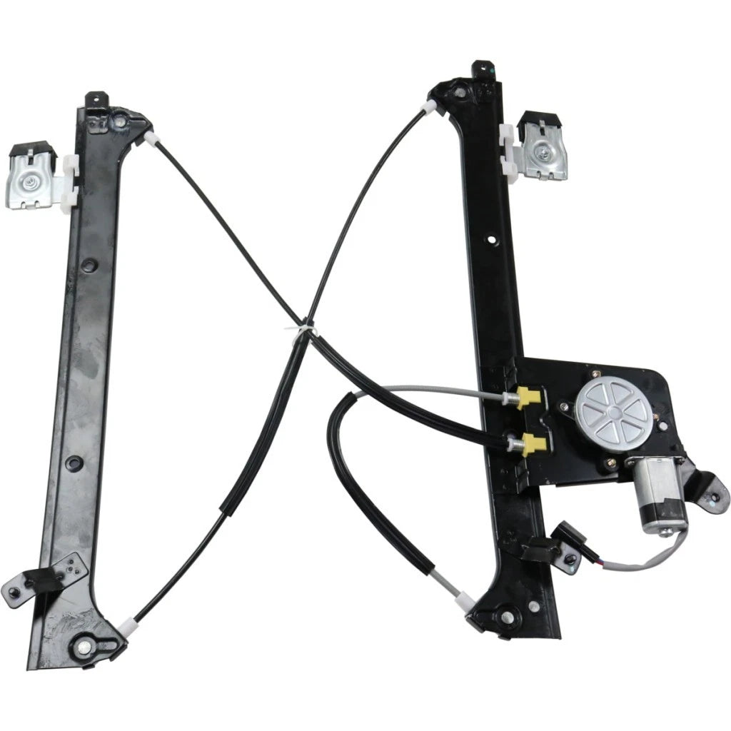 Window Regulator Set for Chevy Silverado 1500/2500HD Classic (2007) - PLX-M0-USA-REPG491702-CL360A83, GM1550114, GM1551114