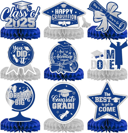 Graduation Centerpieces for Class of 2025