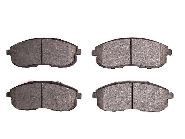 Set of Front Brake Pads for Suzuki SX4 (2012) YB878TQ