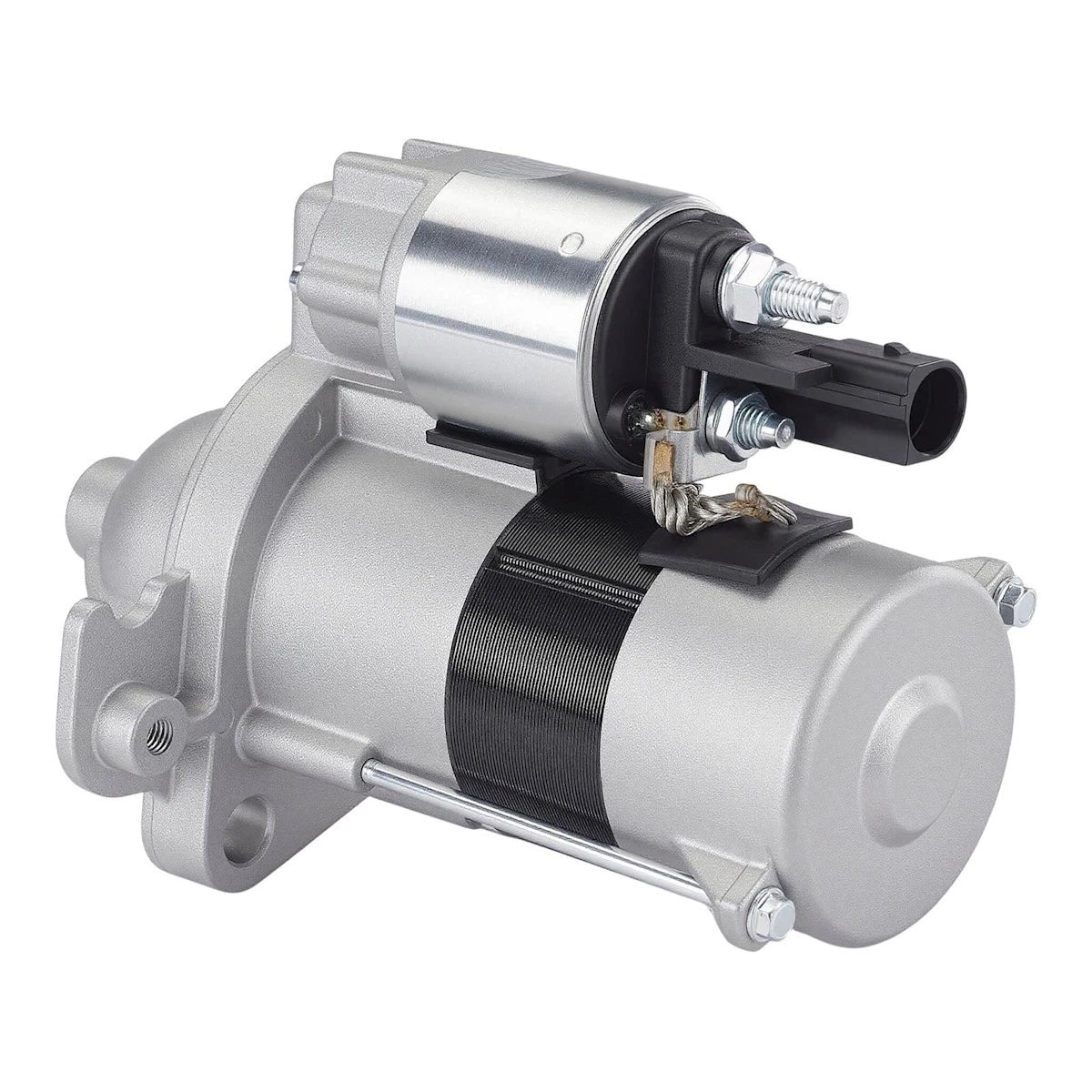 Starter for Audi A6 Quattro A8 S4 RS4 S5 Allroad (2001–2005) 18066100, 17887N, 079911023D
