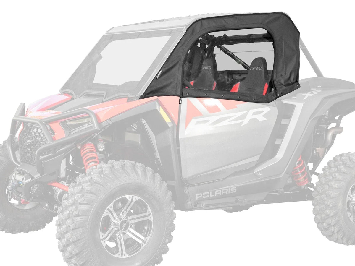 Upper Soft Cab Enclosures for Polaris RZR XP (2014–2023)