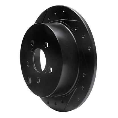 Brake Rotor Rear for Subaru Crosstrek (2016–2023) ALX-PAU-DF-633-13025L-CLA2