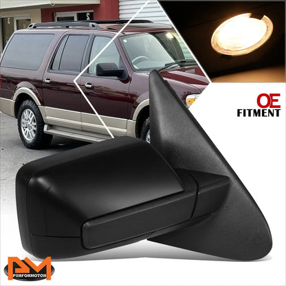 Power Fold Heated Signal Side Mirror RH for Expedition Navigator (2009–2010)