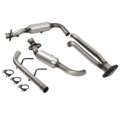 Set of 2 Catalytic Converters for Ford F-150 3.7L V6 (2011–2014)