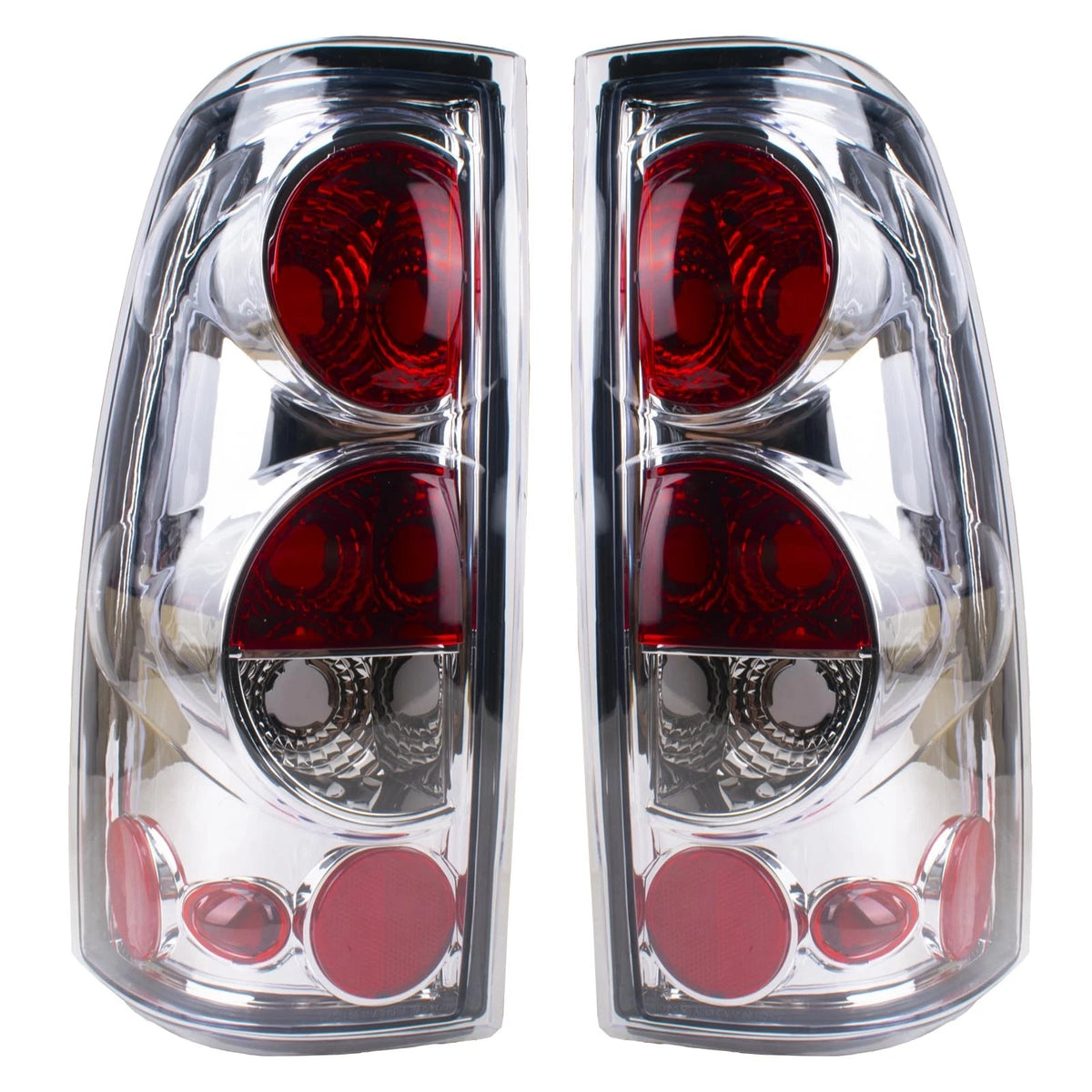 Tail Light for Chevy Silverado GMC Sierra (1999–2006)