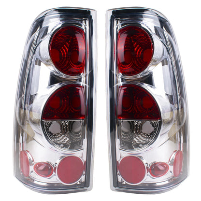 Tail Light for Chevy Silverado GMC Sierra (1999–2006)