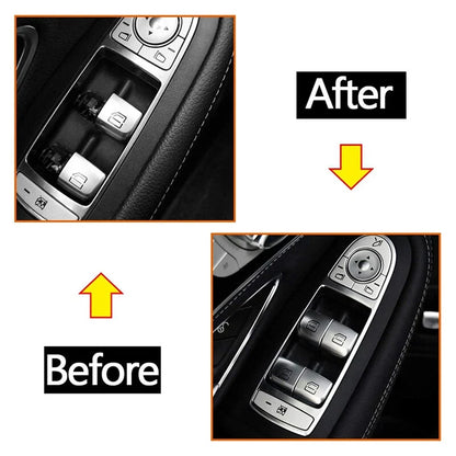 Driver Door Power Window Switch for Mercedes Benz C300, GLC300 (2015–2020) 2229056800