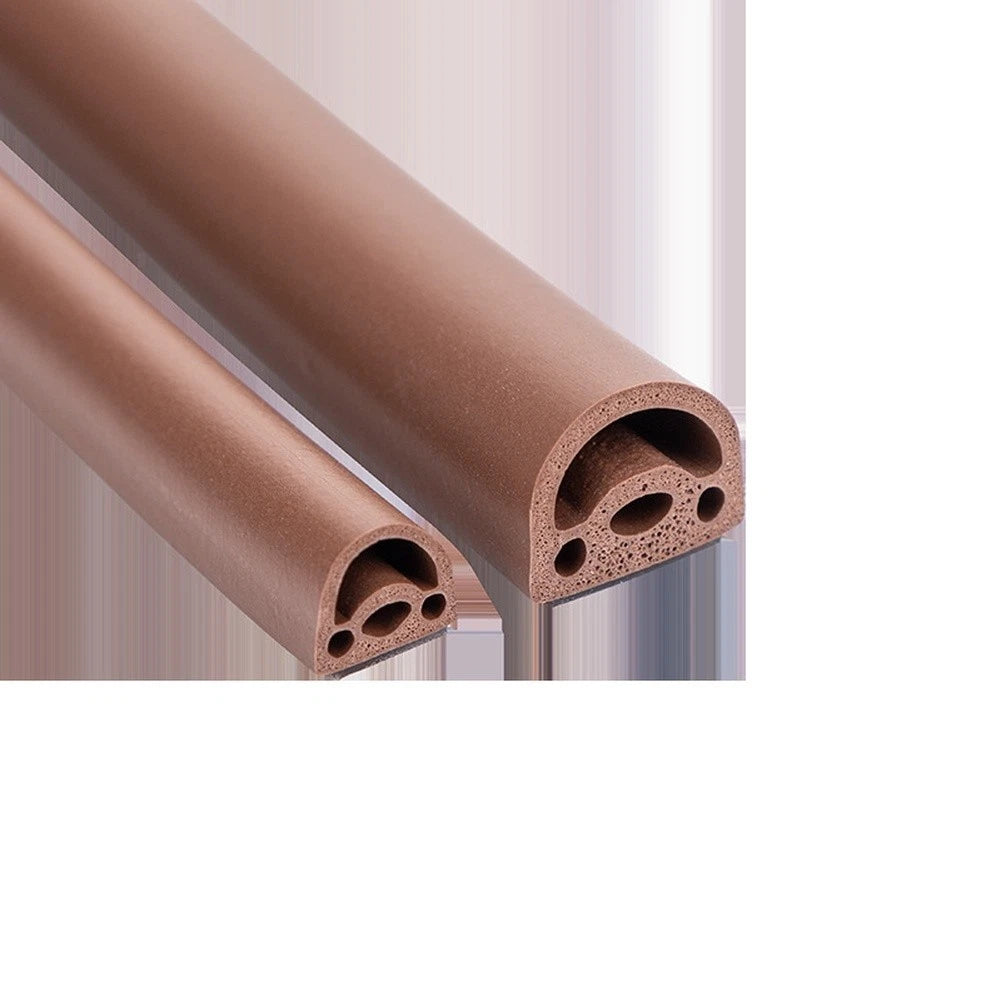 6m Acoustic Door Window Seal Strip for Weatherproof Insulation