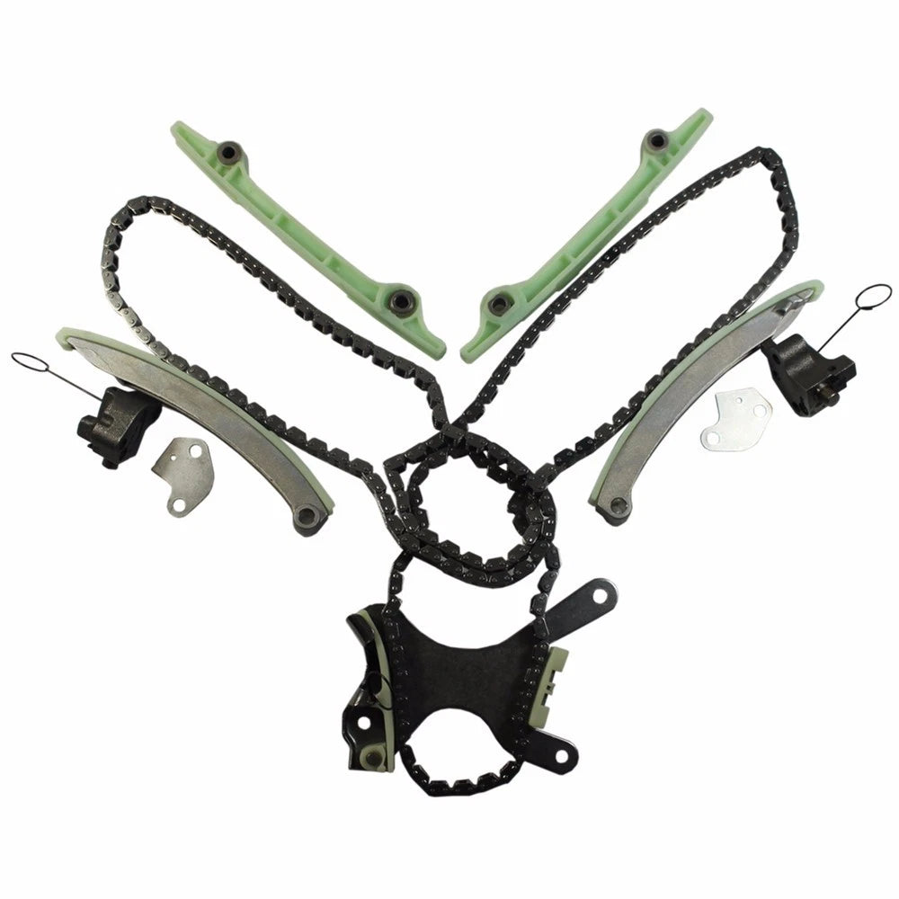 Timing Chain Kit for Jeep Commander, Dodge Durango, Ram 4.7L (1999–2008) - TK5047NG, CLOYES 9-0393SX, NAPA 90393SX