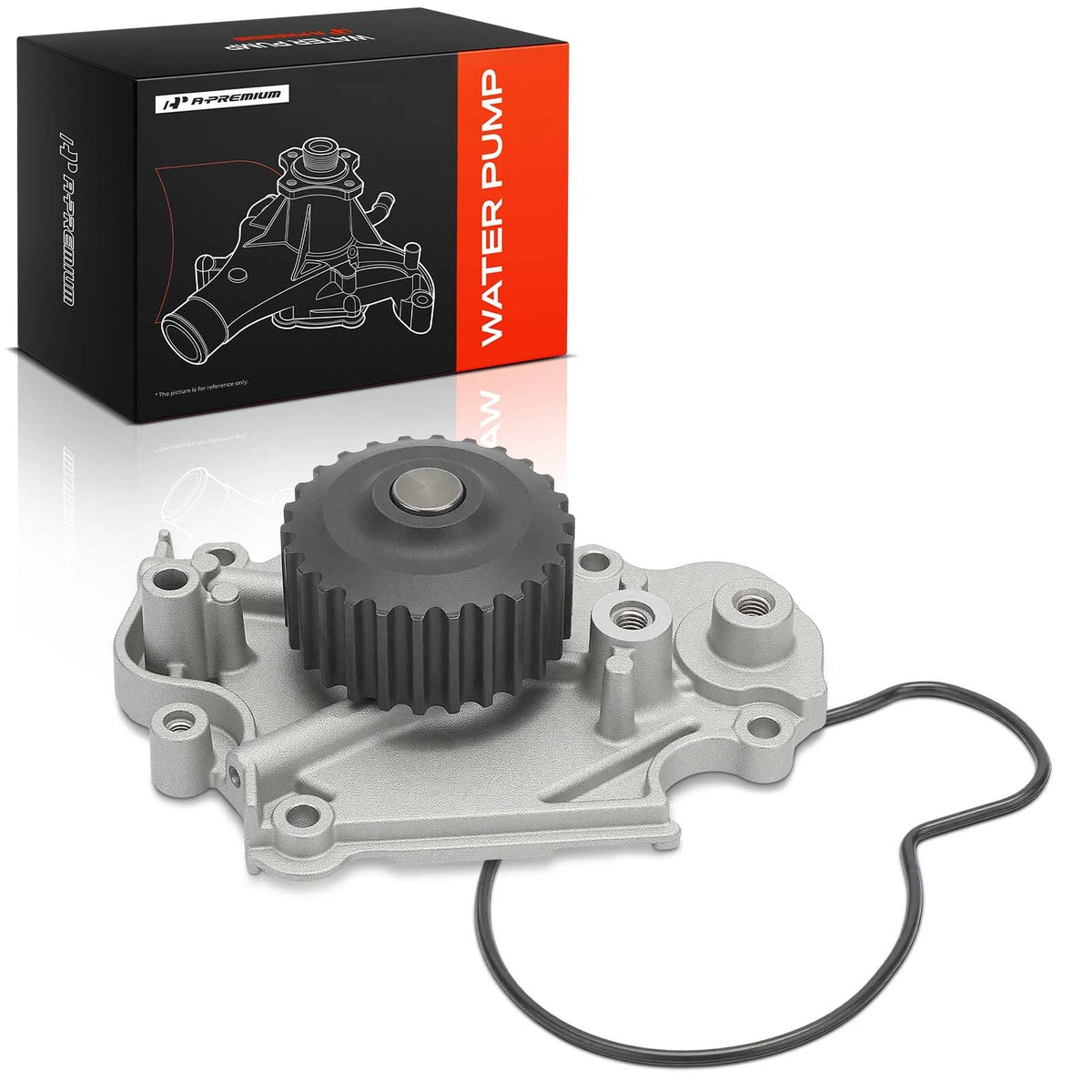 Engine Water Pump for Honda Prelude (1993–2001) 19200P13000, 19200P13003, 19200P13013, 1351330