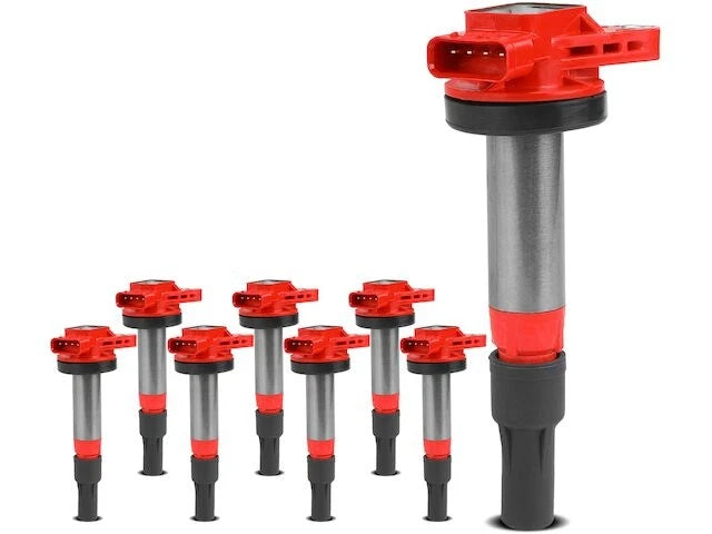 Ignition Coil Kit for Jaguar XKR (2003–2009) 32555GTZZ