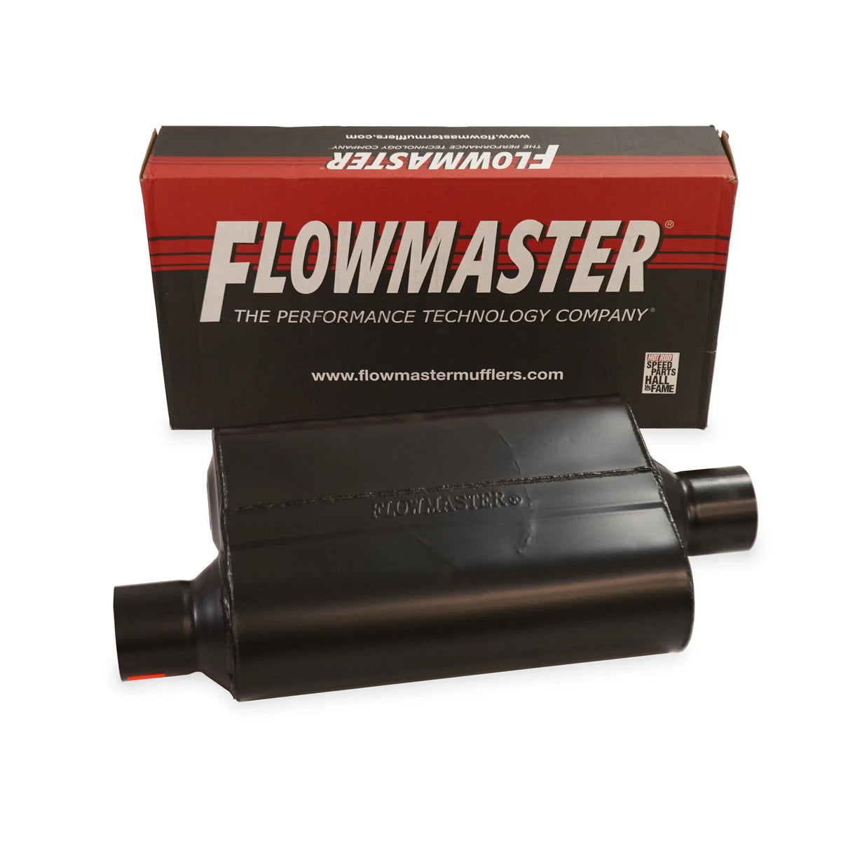 Dual Exhaust Kit 2.5" Flowmaster 40 Series for GM C/K 10 1973–1980