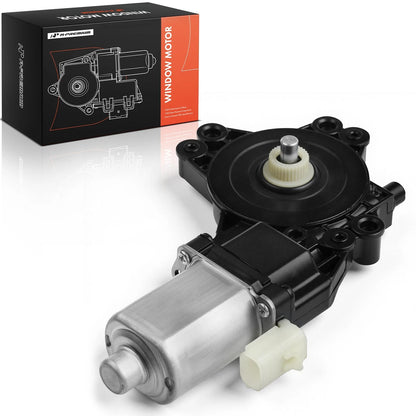 Front Window Motor for Jeep Compass Patriot (2007–2017) Dodge Caliber (2007–2012) 5179961AA, 68002898AA, 742-428