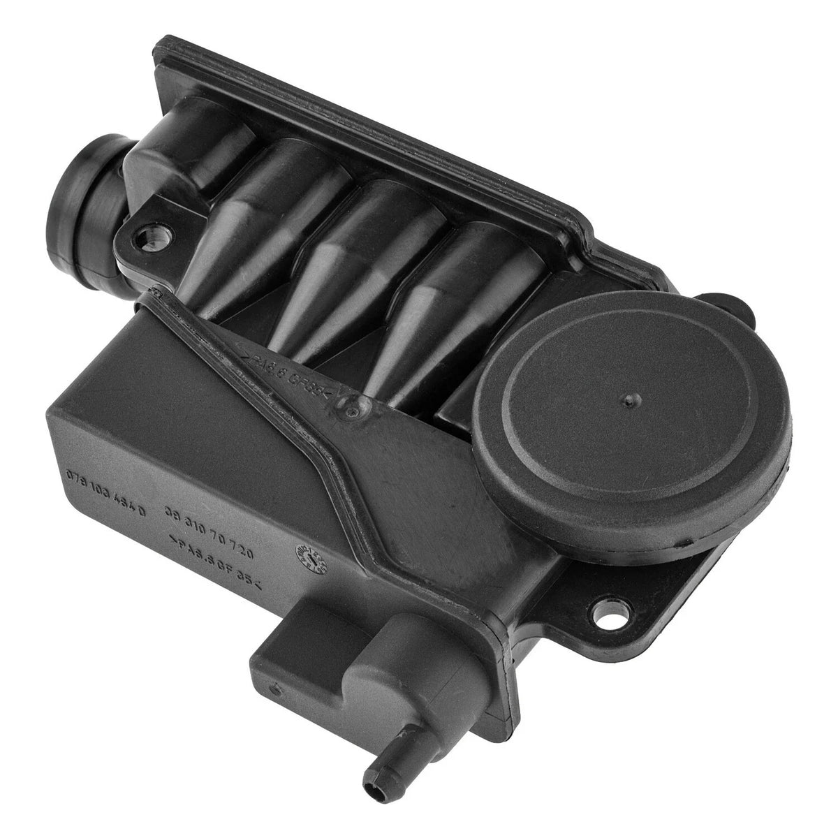 PCV Valve Oil Separator for Audi Q7, S6, S8, VW Touareg 4.2L (2003-2010)