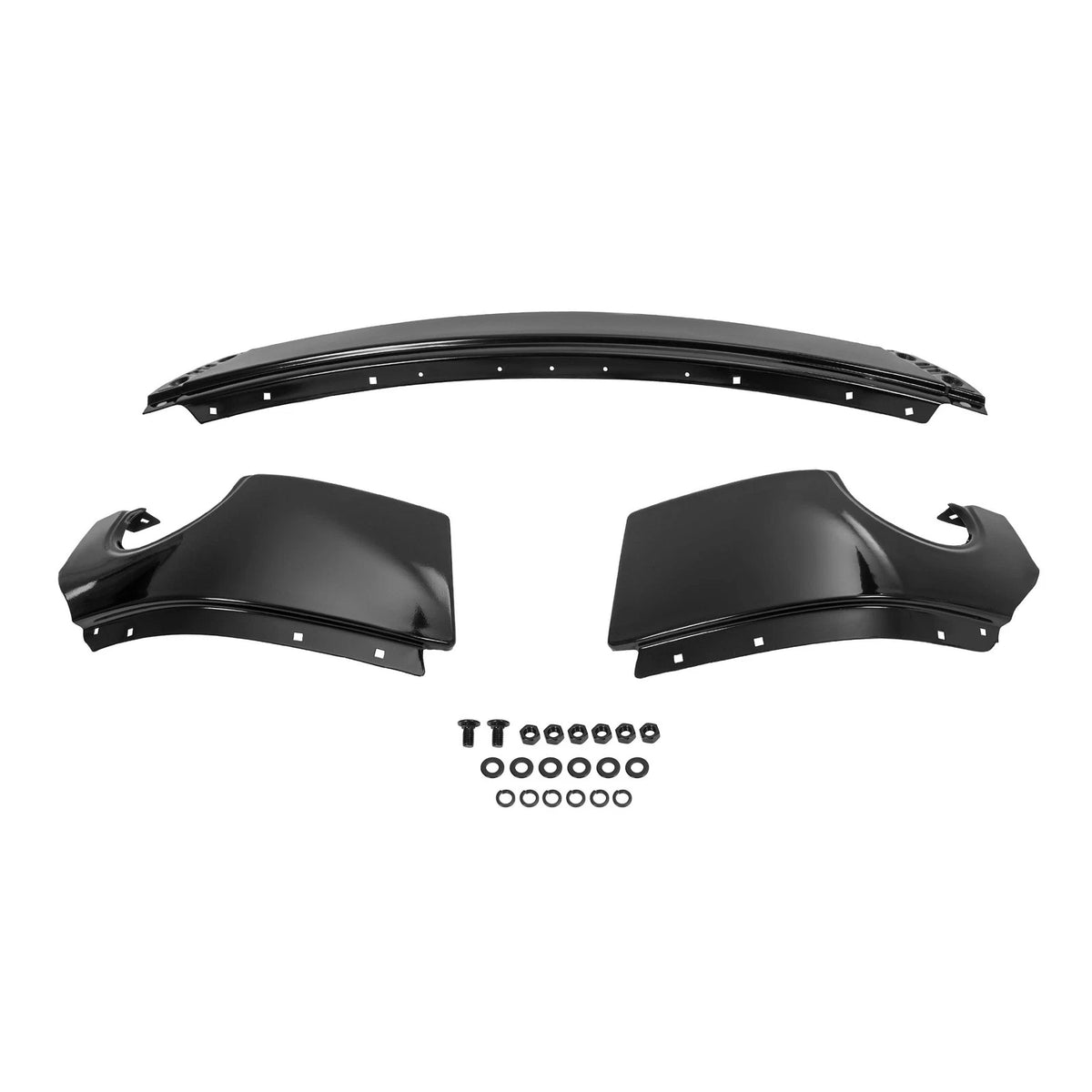 Front Bumper Face Bar for GMC Sierra 1500 2500HD 3500HD (2007–2013) CON-A000120