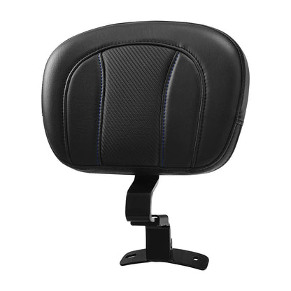 Backrest Pad for Harley Road King, Street Glide (2009–2023)
