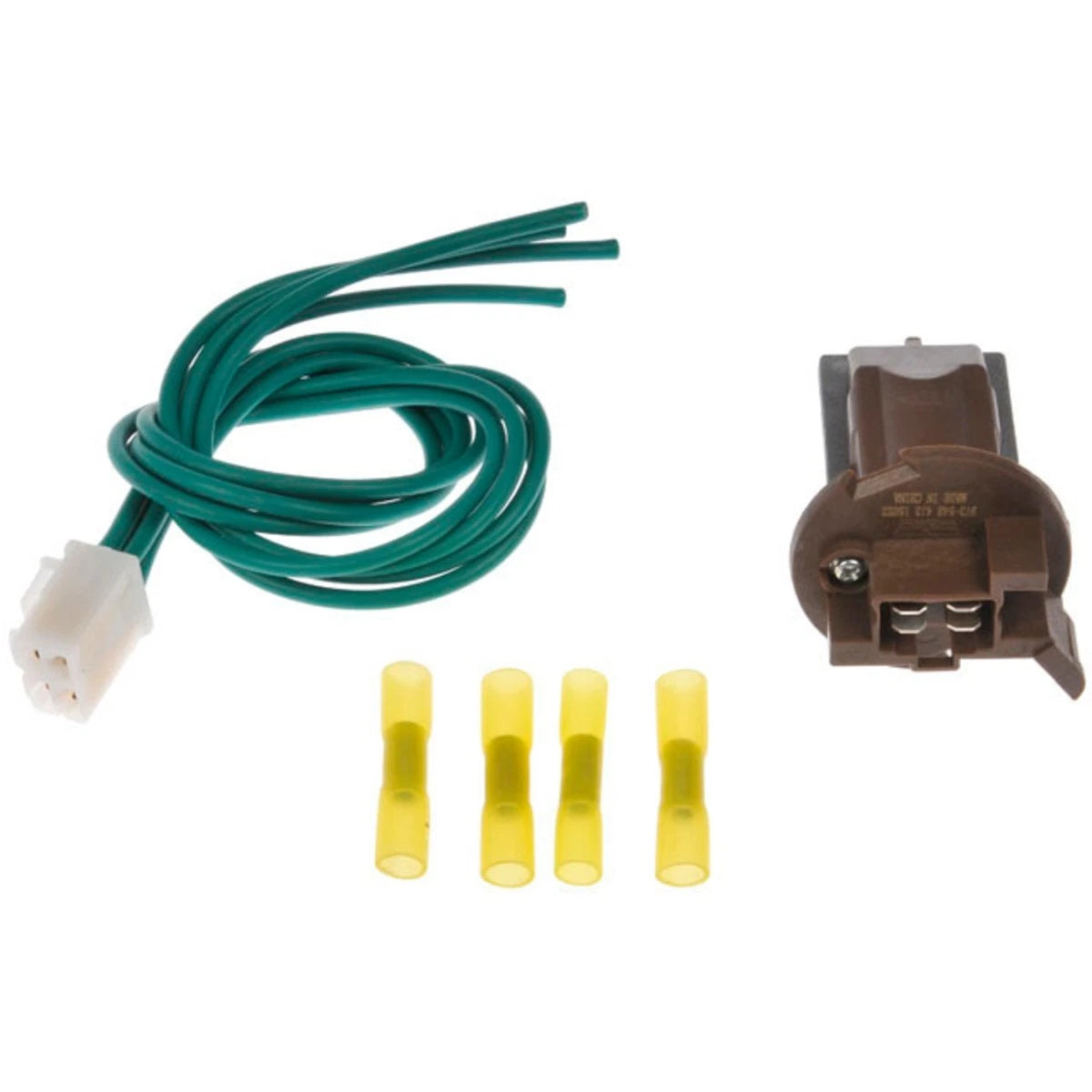 Blower Motor Resistor for Honda Pilot Acura MDX (2001–2006) 973-548, RU1057, 79330S2K941