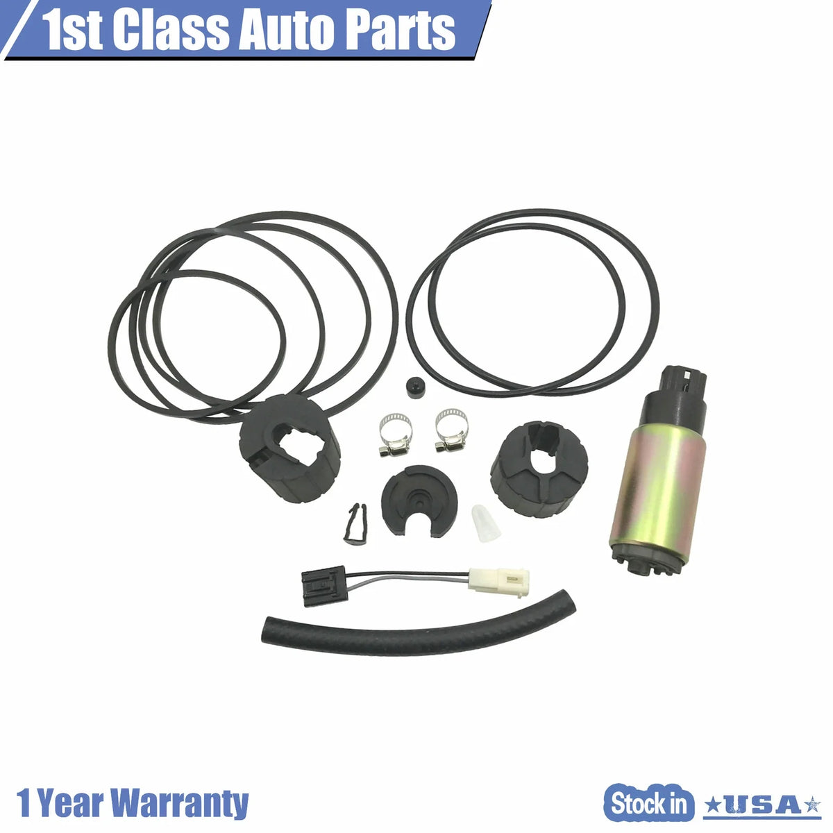 Electric Fuel Pump for Ford E150 E250 E350 E450, Jaguar, Acura, Nissan, Kia
