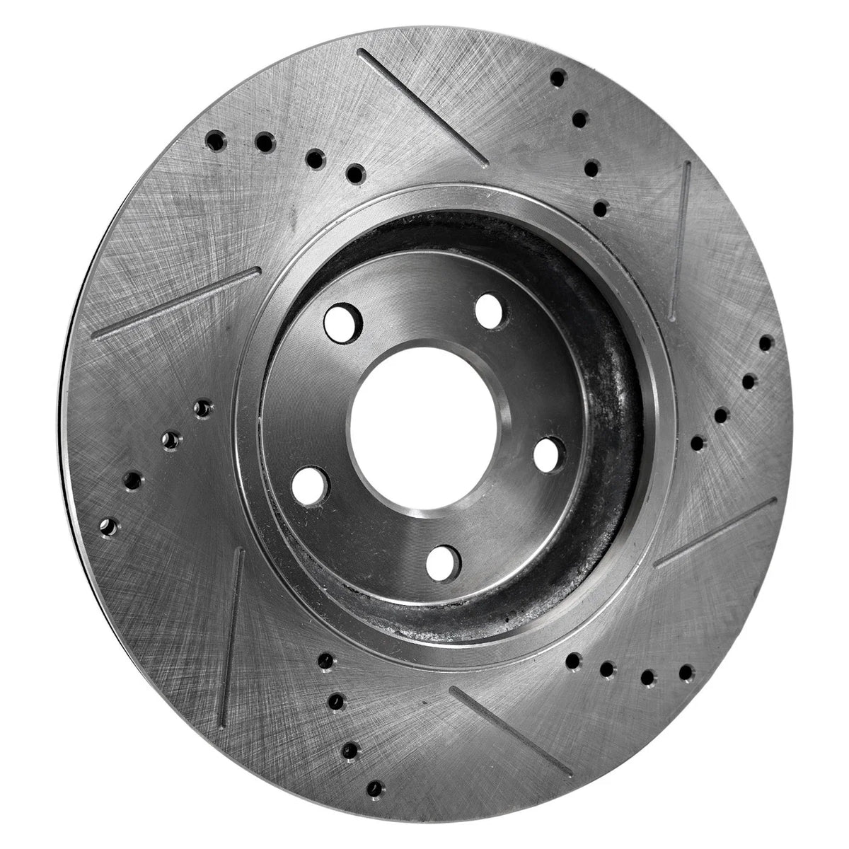 Brake Disc Rotors and Pads Kit for Nissan 370Z, Infiniti G37