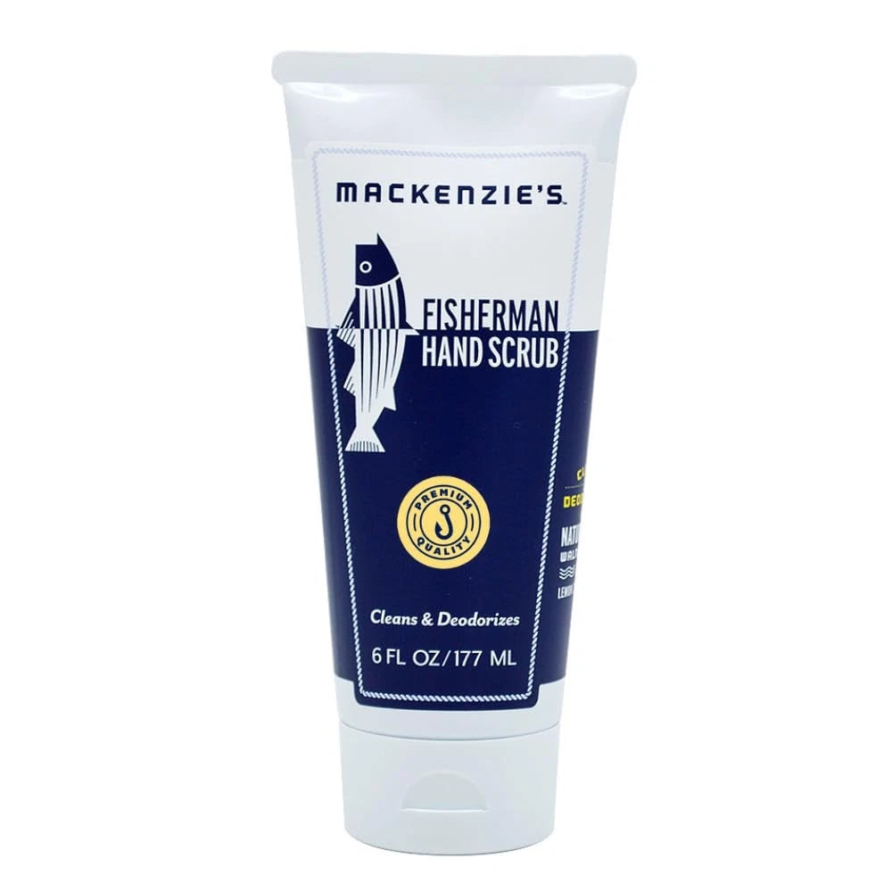 Fisherman Hand Scrub for Men's Hands (Father's Day Gift)