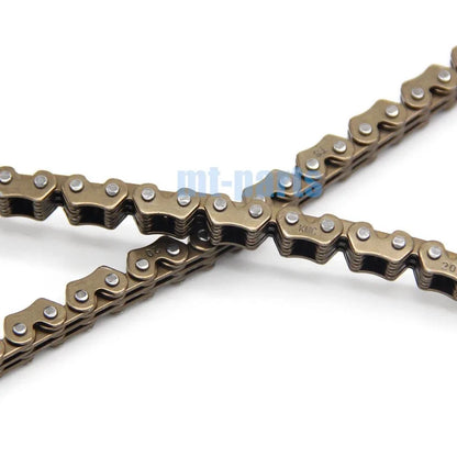 Timing Cam Chain for Yamaha YFM700R Raptor 700R (2009–2014), YXR700 Rhino 700 (2008–2013)