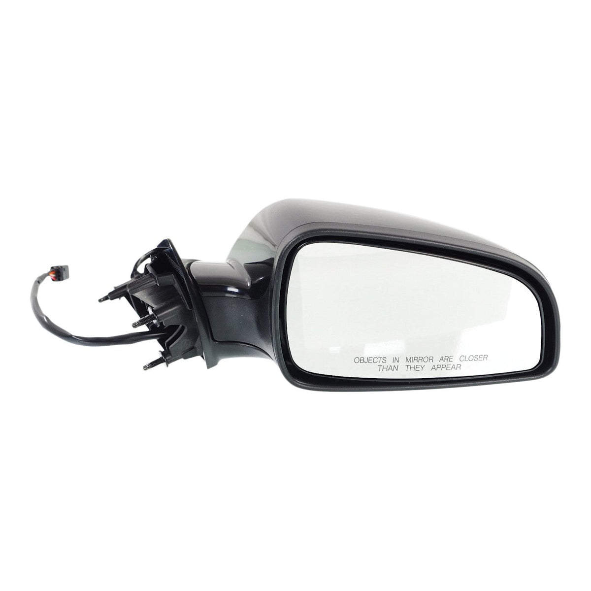 Power Mirror for Chevrolet Malibu Hybrid (2008–2010) Right Manual Folding Heated