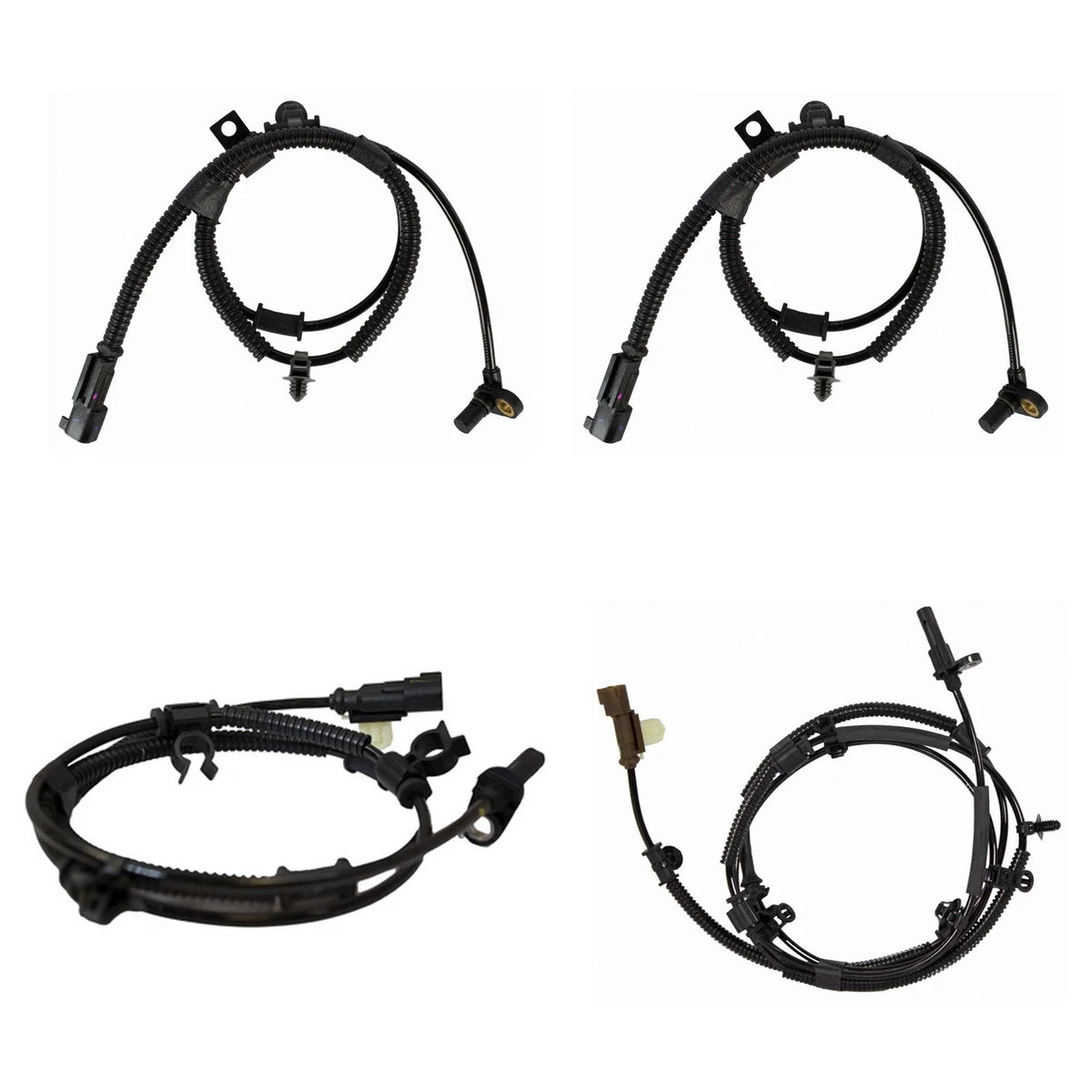 Motorcraft ABS Sensor Kit for Ford F150 4WD AWD RWD V6 V8 (2011–2014)