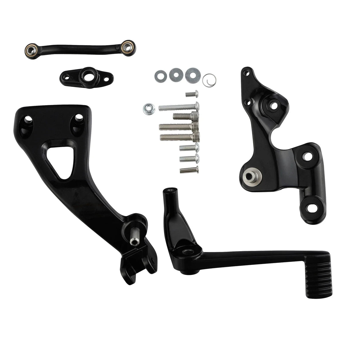 Mid Controls Brake Side for Harley Sport Glide Fat Bob (2018–2023)