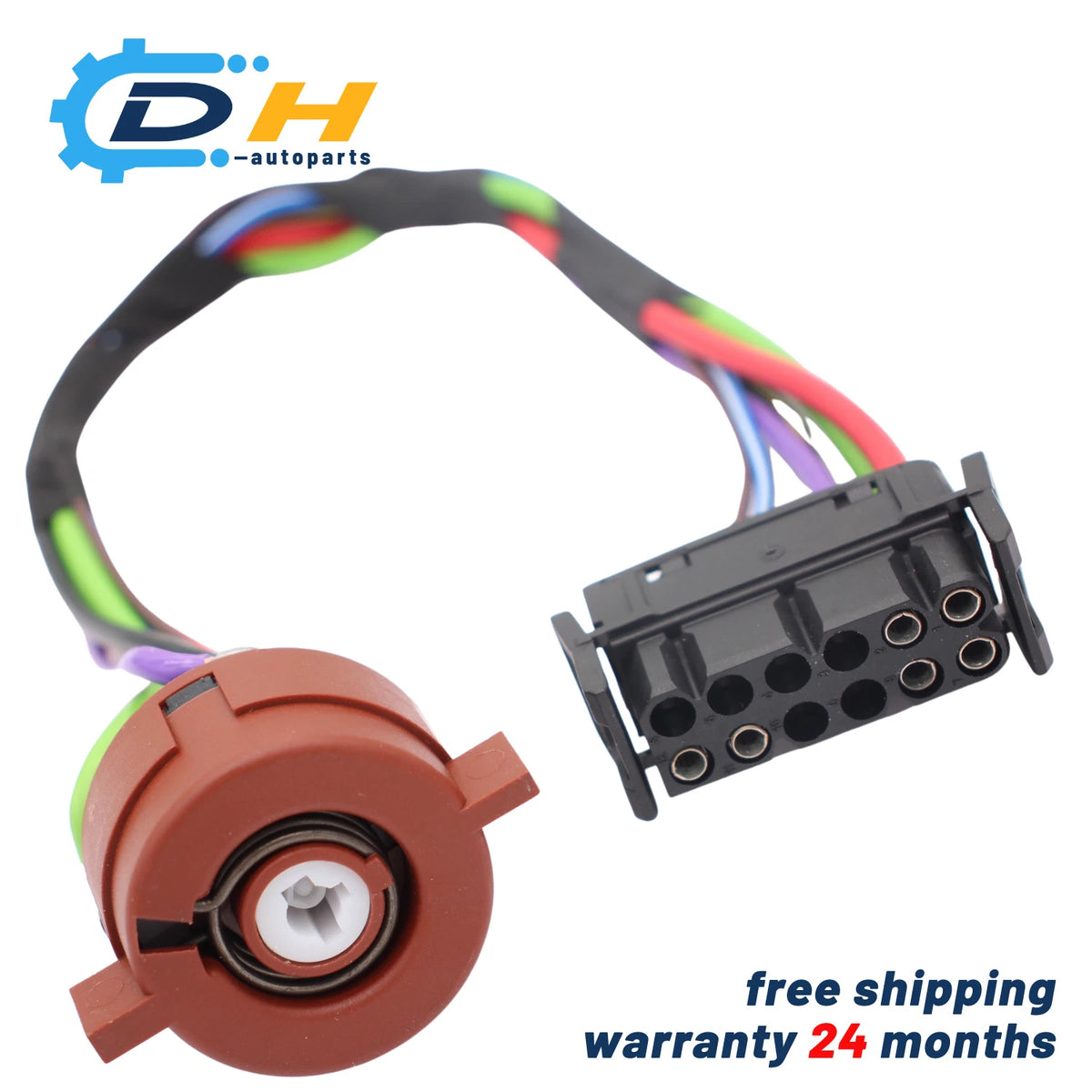 Ignition Switch for BMW 318i 323i 328is M3 Z3 (1996–1998) 61328360925