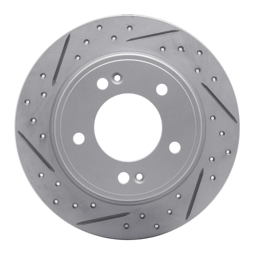 Brake Rotor for Kia Forte Koup (2014–2017) ALX-PAU-DF-830-03037L-CLA5