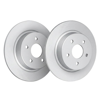 Brake Set for Toyota Corolla iM (2017–2018) ALX-PAU-DF-4502-76139-CLA5