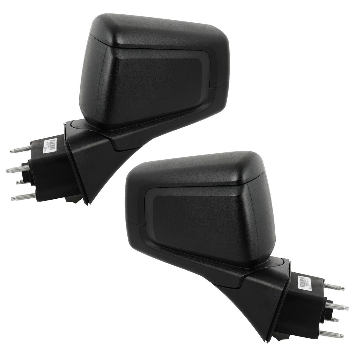 Heated Side Mirrors for Chevrolet Silverado 1500 (2019–2025)