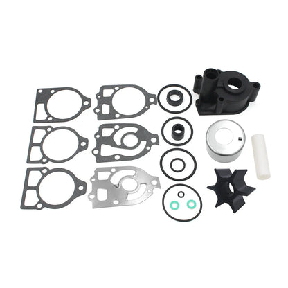 Water Pump Impeller Kit for Mercury 75 80 90 115 140 150 HP (18-3314, 46-73804A3)
