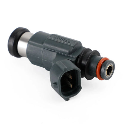 Set of 4 Fuel Injectors 15710-66D00 CDH166 for Suzuki DF60-DF70 (1998–2009)