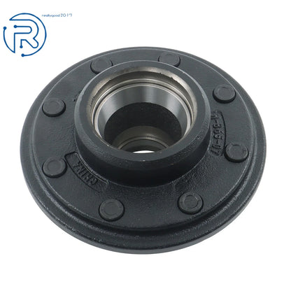 8 on 6.5" Trailer Wheel Hub Kit #42 for 4000 lbs Spindle