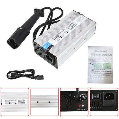 48V 6A Golf Cart Battery Charger for Yamaha DRIVE DRE G29 (2007–Present)