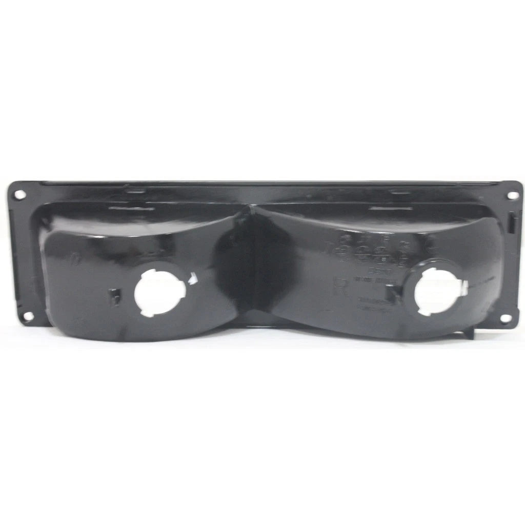Turn Signal Light for Chevy K1500/K2500 Suburban (1994–1998) LLX-GM2521128V-CL360A71, GM2521128