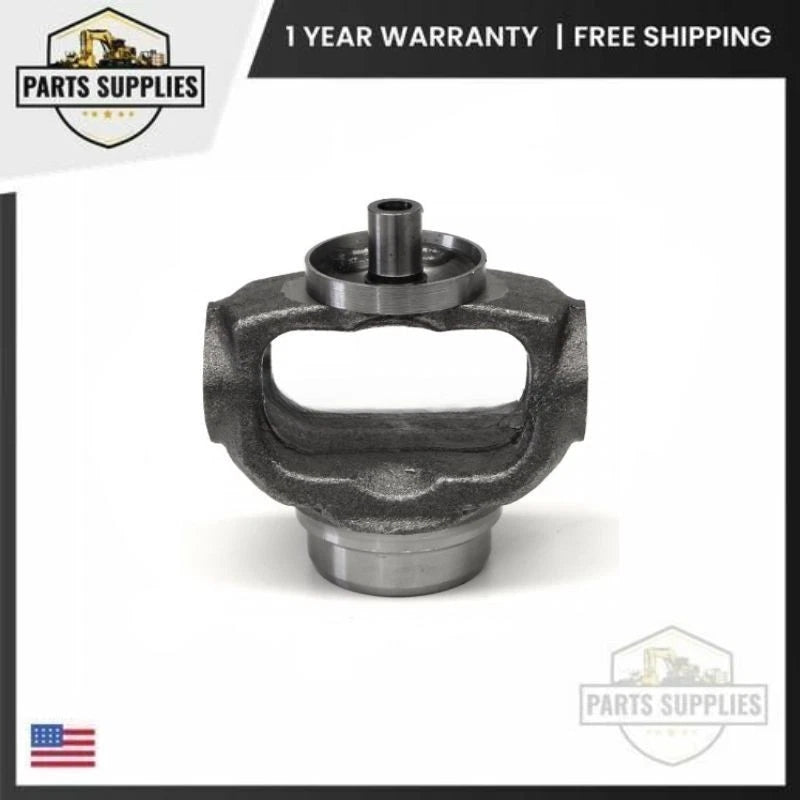 2X Double Cardan CV Ball Stud Weld Yoke for 2" OD Tubing