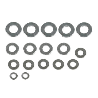 46pcs Harmonic Balancer Puller Set for Automotive Repair (Universal)