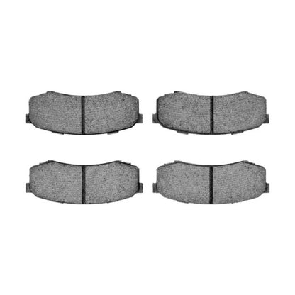 Disc Brake Pads for Toyota Land Cruiser (1993–1997) ALX-PAU-DF-1551-0606-00-CLA7