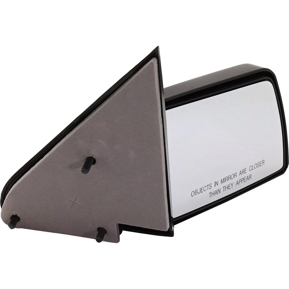Manual Glass Mirror for GMC C1500 Suburban, Chevy Tahoe (1988–1999)