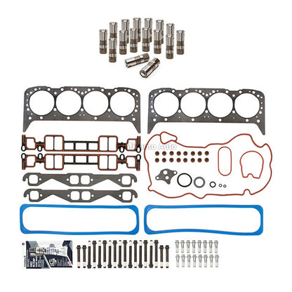 Head Gasket Set with Bolts for Cadillac GMC Chevy V8 5.7 (1996–2002) MA-5741116736, HS7733PT-16, ES72856