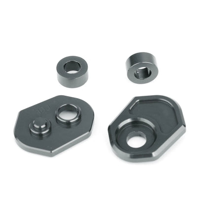 Aluminum Turn Signal Indicator Adapter Spacers for Honda MSX125 (2013–2023)