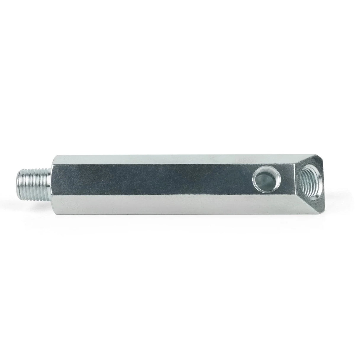 Oil Sending Unit Extension Dual Port for Ford Mustang Bronco (1965–1973)