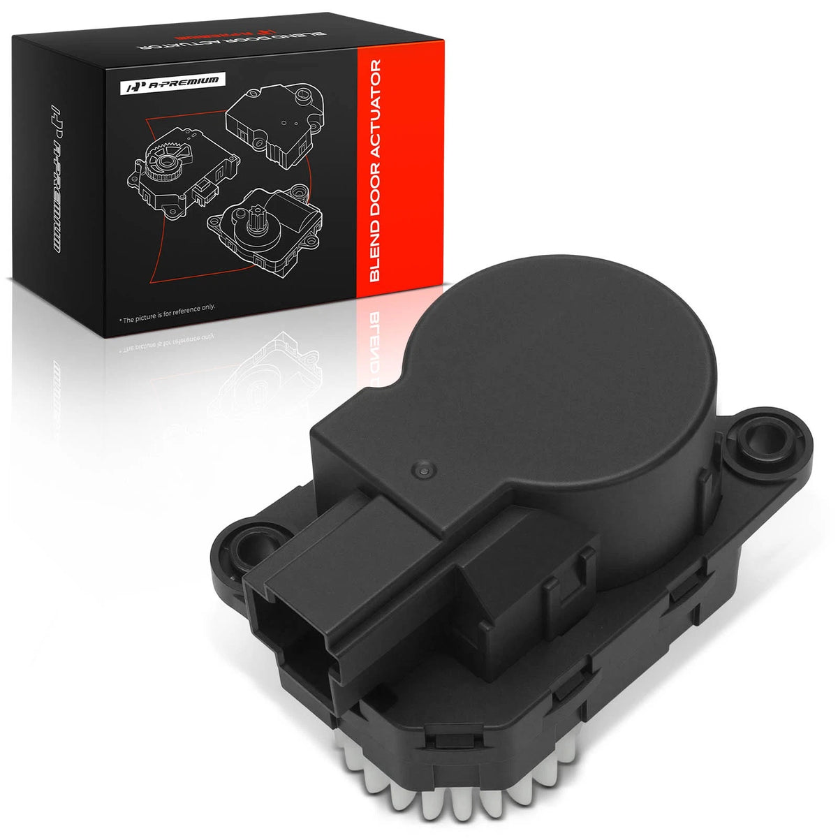 Air Door Actuator for Chevrolet Camaro (2010–2015) 1574129, 73601
