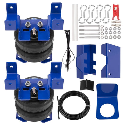 Air Spring Suspension Kit for Chevrolet Silverado 2500 2WD 4WD (1999–2005)